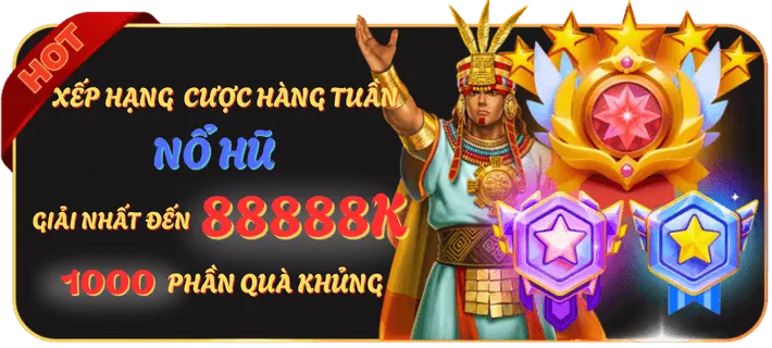 Sự kiện nạp tiền và thưởng đặc biệt nem88 win